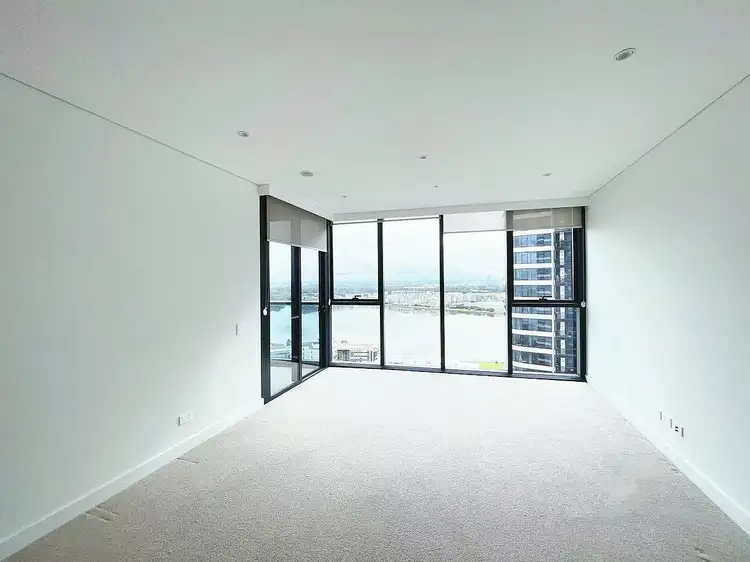 Third view of Homely apartment listing, 2009/8 Walker Street, Rhodes NSW 2138