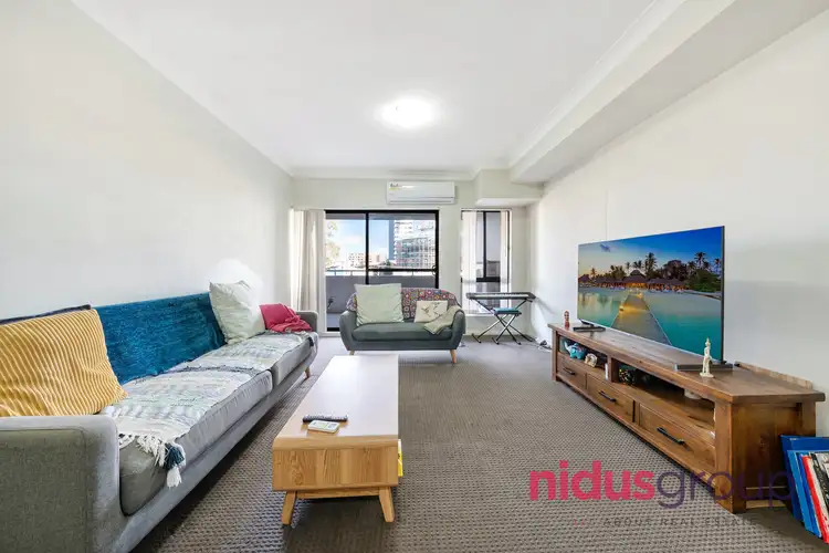 Third view of Homely apartment listing, 83/21-29 Third Avenue, Blacktown NSW 2148