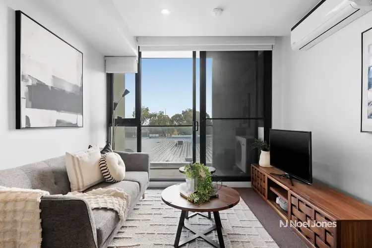 Second view of Homely apartment listing, 327B/1-19 Colombo Street, Mitcham VIC 3132