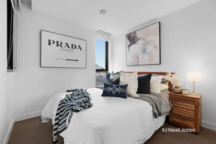 Fourth view of Homely apartment listing, 327B/1-19 Colombo Street, Mitcham VIC 3132