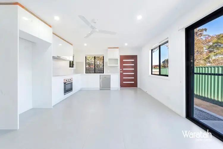 Second view of Homely house listing, 24A Elata Way, Bidwill NSW 2770