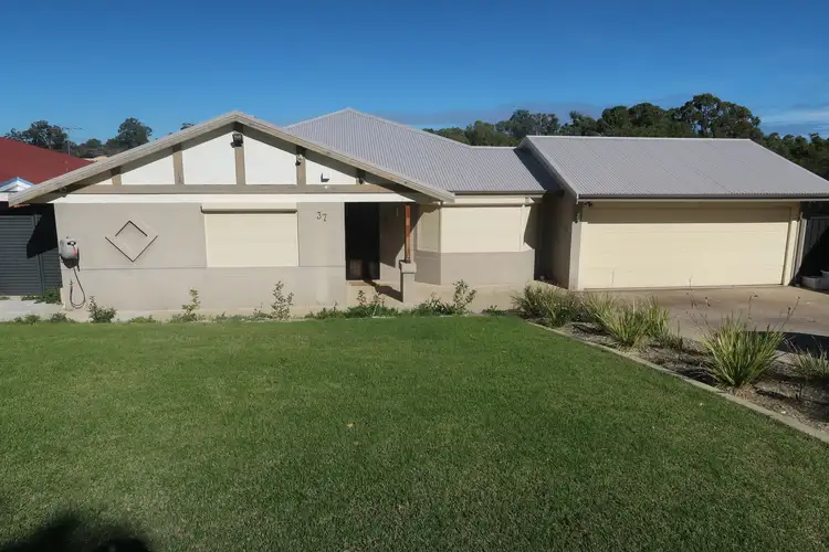 Main view of Homely house listing, 37 Geographe Way, Withers WA 6230