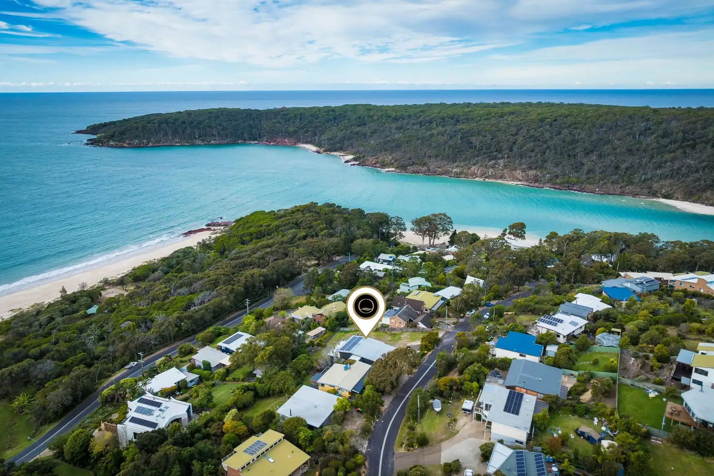 Main view of Homely house listing, 11 Weemilah Drive, Pambula Beach NSW 2549