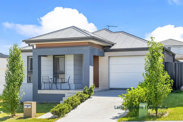 Main view of Homely house listing, 23 Myakka Way, Leppington NSW 2179