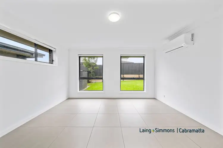 Second view of Homely house listing, 23 Myakka Way, Leppington NSW 2179