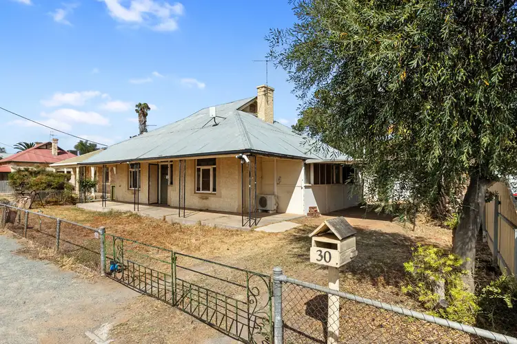 Second view of Homely house listing, 30 Fifth Street, Gladstone SA 5473