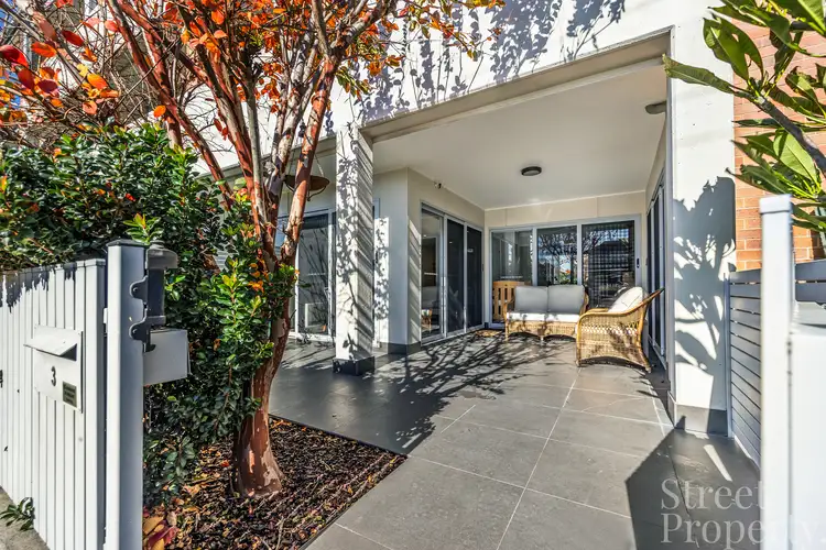 Main view of Homely apartment listing, 3/22 Milford Street, Islington NSW 2296