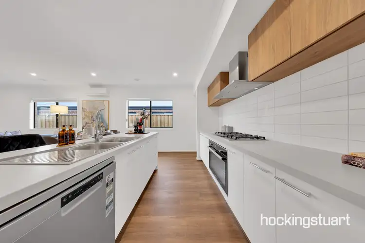 Fifth view of Homely house listing, 66 Kurnbrook Loop, Wollert VIC 3750