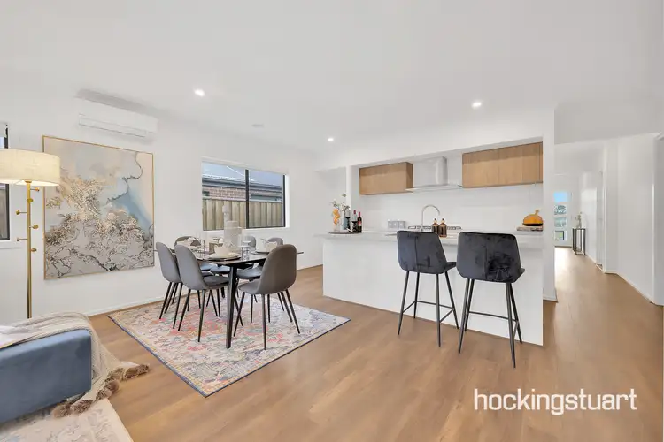 Sixth view of Homely house listing, 66 Kurnbrook Loop, Wollert VIC 3750