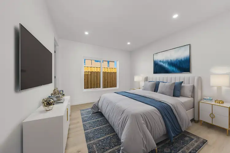 Second view of Homely house listing, 5 Alrose Grove, Deanside VIC 3336