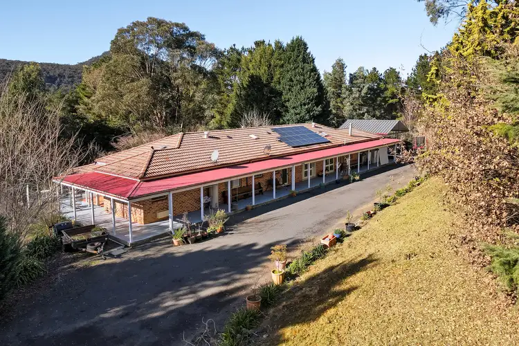 137 Baaners Lane, Little Hartley NSW 2790