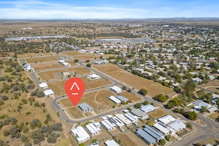 Third view of Homely land listing, 16 Penrose Circuit, Blackwater QLD 4717