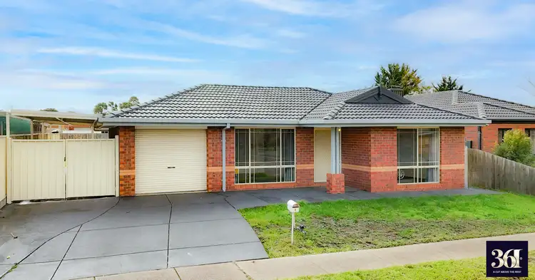 2 Toulouse Crescent, Hoppers Crossing VIC 3029