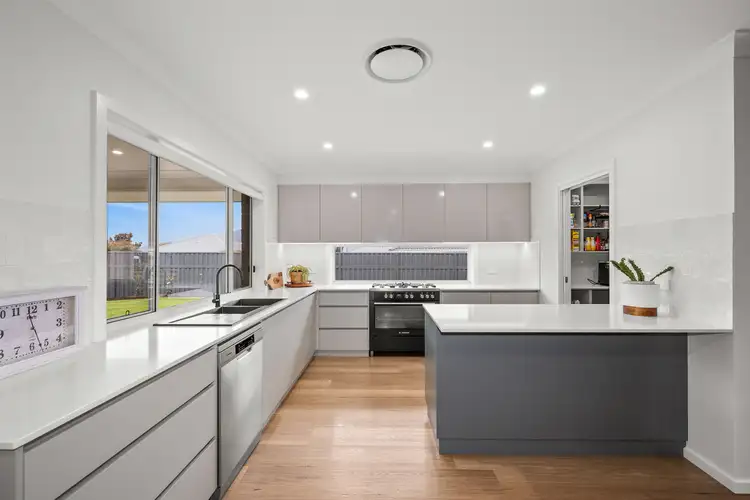 Second view of Homely house listing, 18 Simmental Way, Tamworth NSW 2340