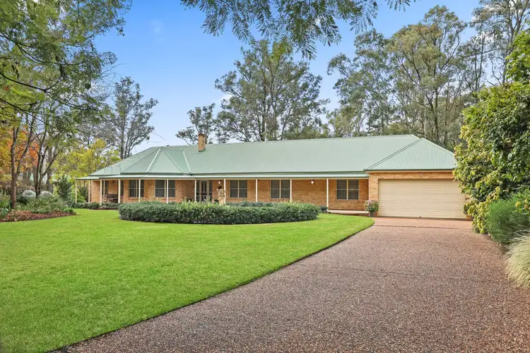 46 Nutwood Lane, Windsor Downs NSW 2756