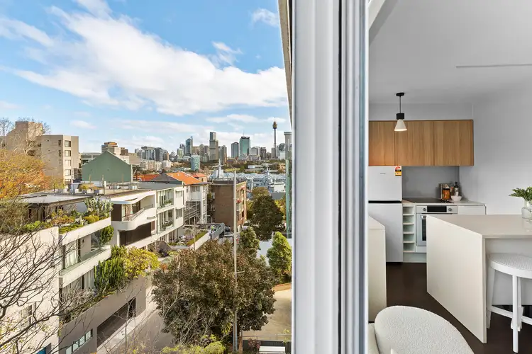 Main view of Homely studio listing, 26/15 Wylde Street, Potts Point NSW 2011