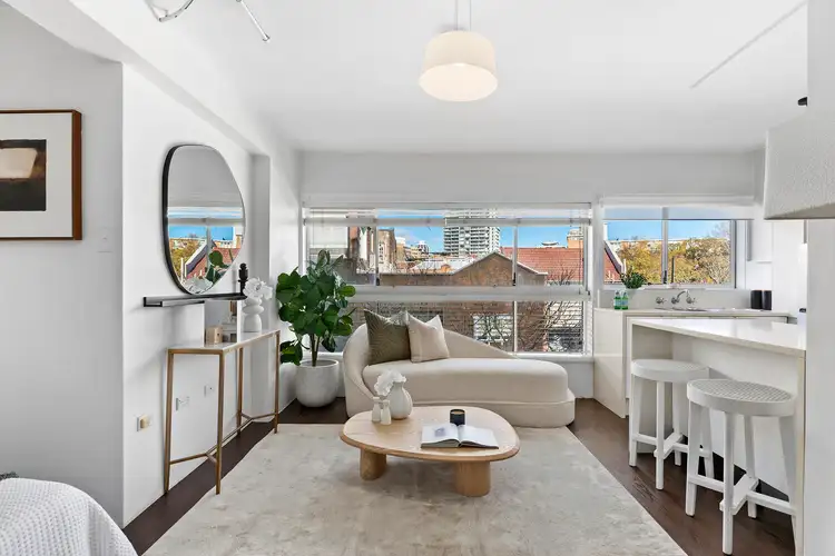 Third view of Homely studio listing, 26/15 Wylde Street, Potts Point NSW 2011