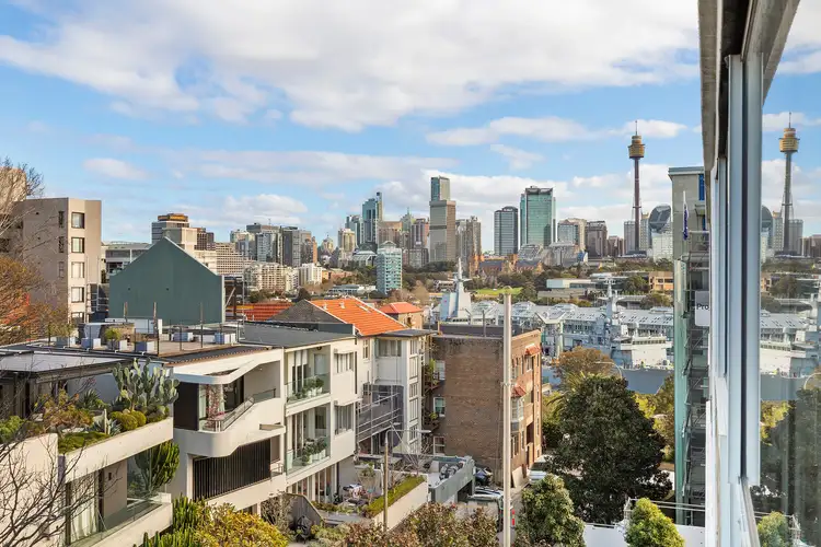 Sixth view of Homely studio listing, 26/15 Wylde Street, Potts Point NSW 2011