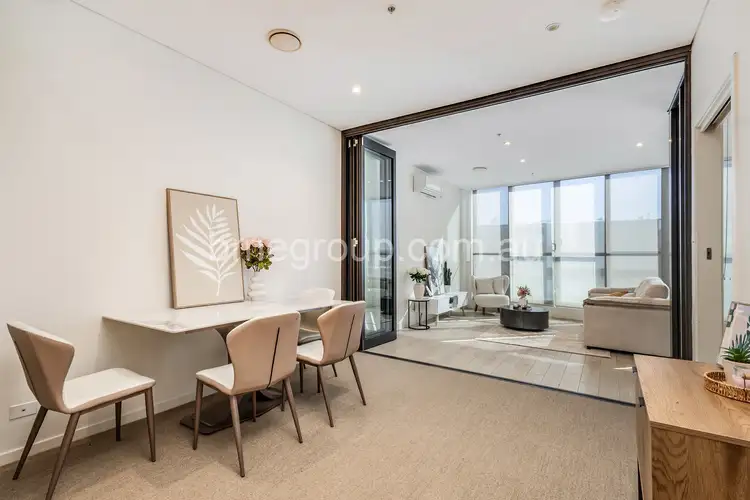 Third view of Homely apartment listing, 1110/11 Wentworth Place, Wentworth Point NSW 2127