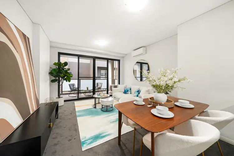 Second view of Homely apartment listing, 6/453 Pacific Highway, Asquith NSW 2077