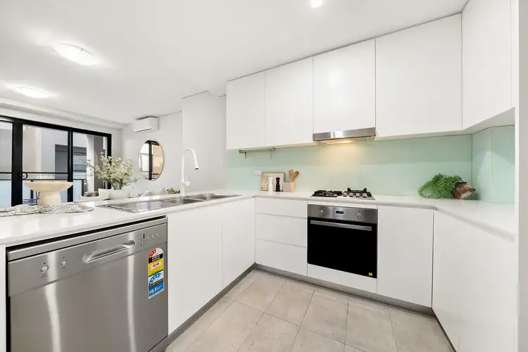 Third view of Homely apartment listing, 6/453 Pacific Highway, Asquith NSW 2077