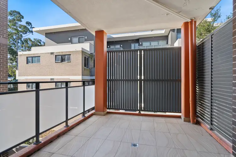 Sixth view of Homely apartment listing, 309/38-44 Pembroke Street, Epping NSW 2121