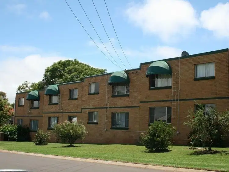 4/31 Grenier Street, North Toowoomba QLD 4350