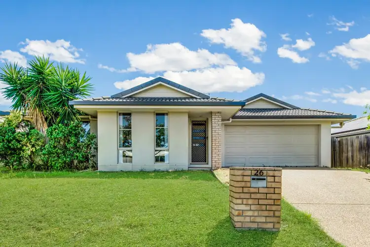26 Fremont Street, Calliope QLD 4680