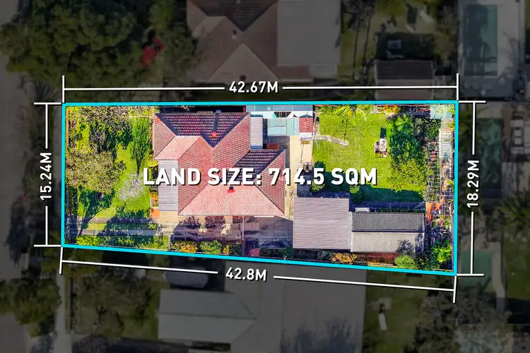 26 Trumper Street, Ermington NSW 2115