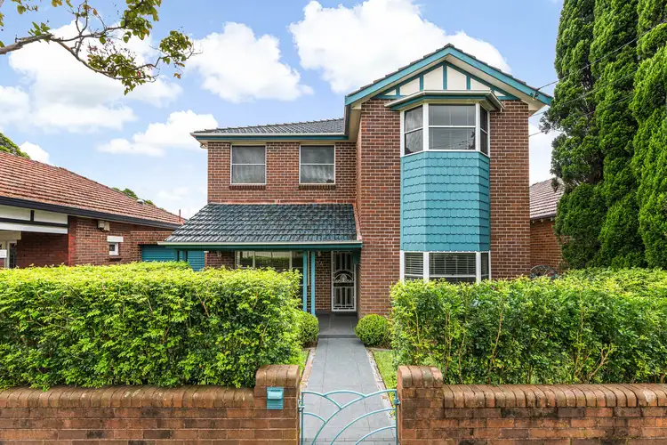 Main view of Homely house listing, 34 Clare Crescent, Russell Lea NSW 2046