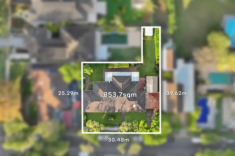 Main view of Homely house listing, 2-4 Cotswold Road, Strathfield NSW 2135
