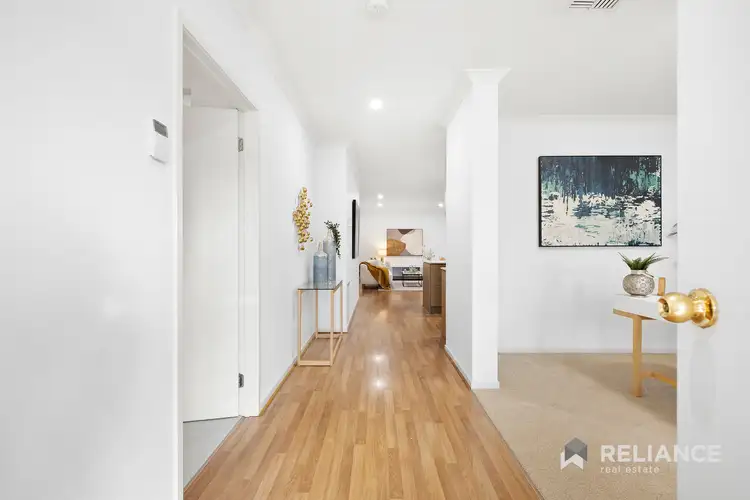 Second view of Homely house listing, 59 Fairbridge Road, Point Cook VIC 3030