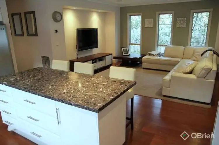 Second view of Homely house listing, 18 Jack William Way, Berwick VIC 3806