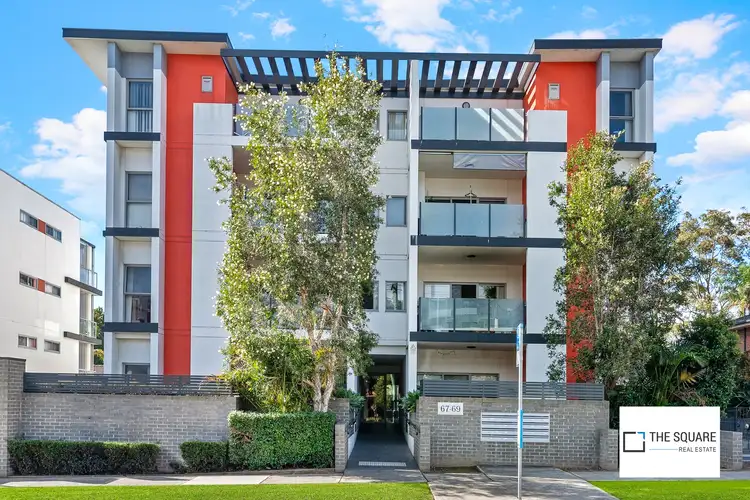 1/67-69 Essington Street, Wentworthville NSW 2145