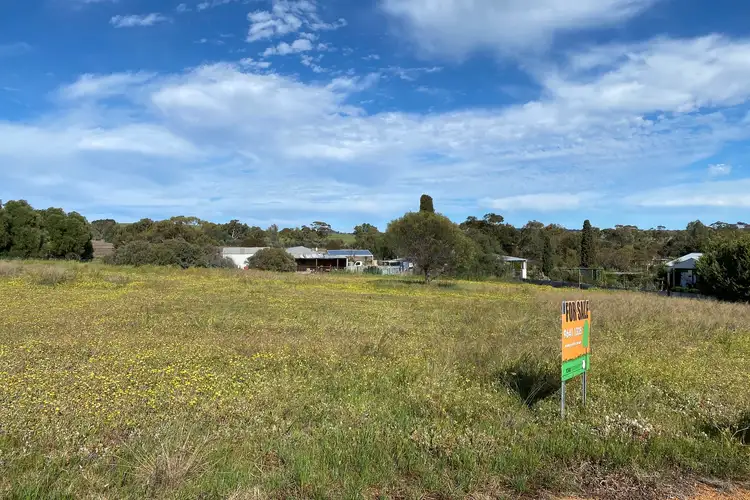 Second view of Homely land listing, 4 Davies Court, York WA 6302