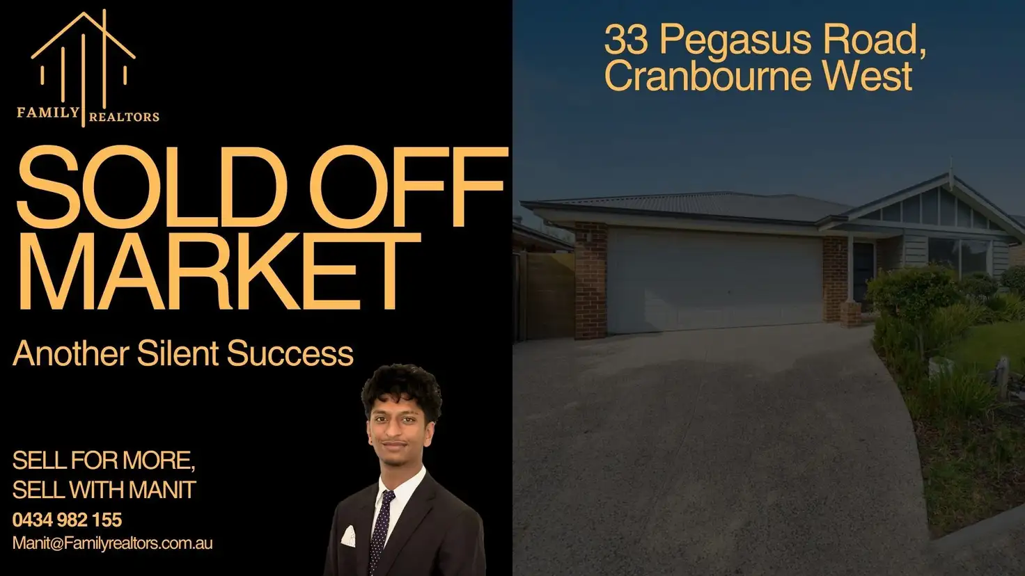 Main view of Homely house listing, 33 Pegasus Road, Cranbourne West VIC 3977