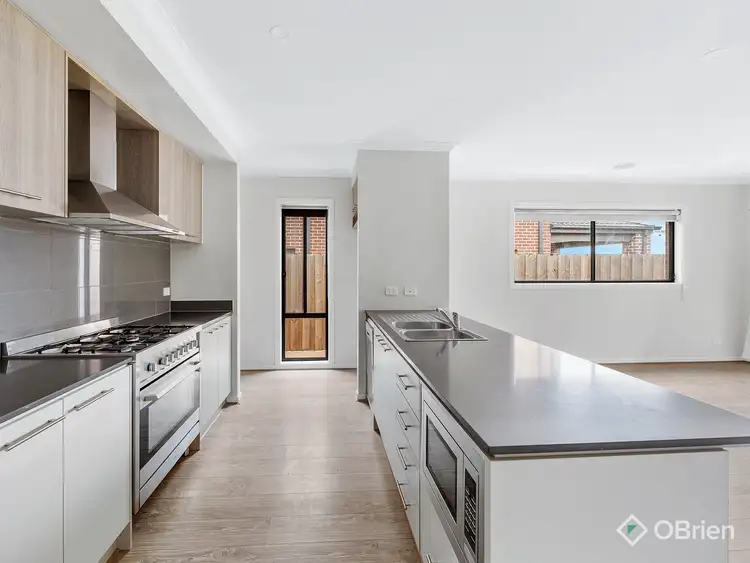 Third view of Homely house listing, 45 Signal Circuit, Aintree VIC 3336