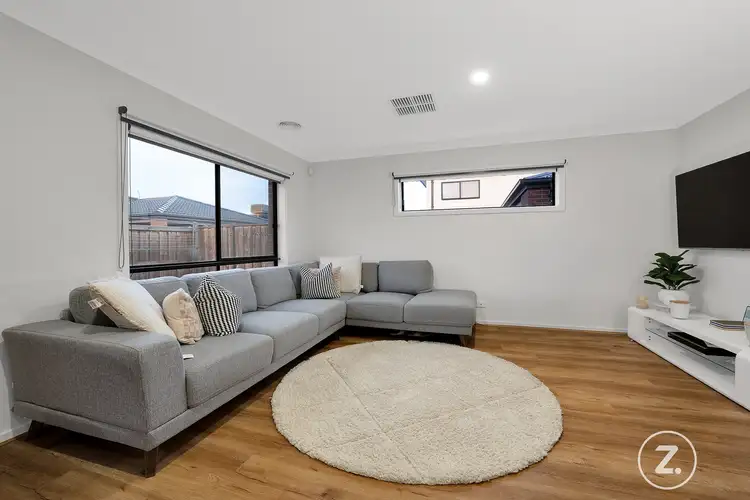 Second view of Homely house listing, 17 Praise Street, Fraser Rise VIC 3336