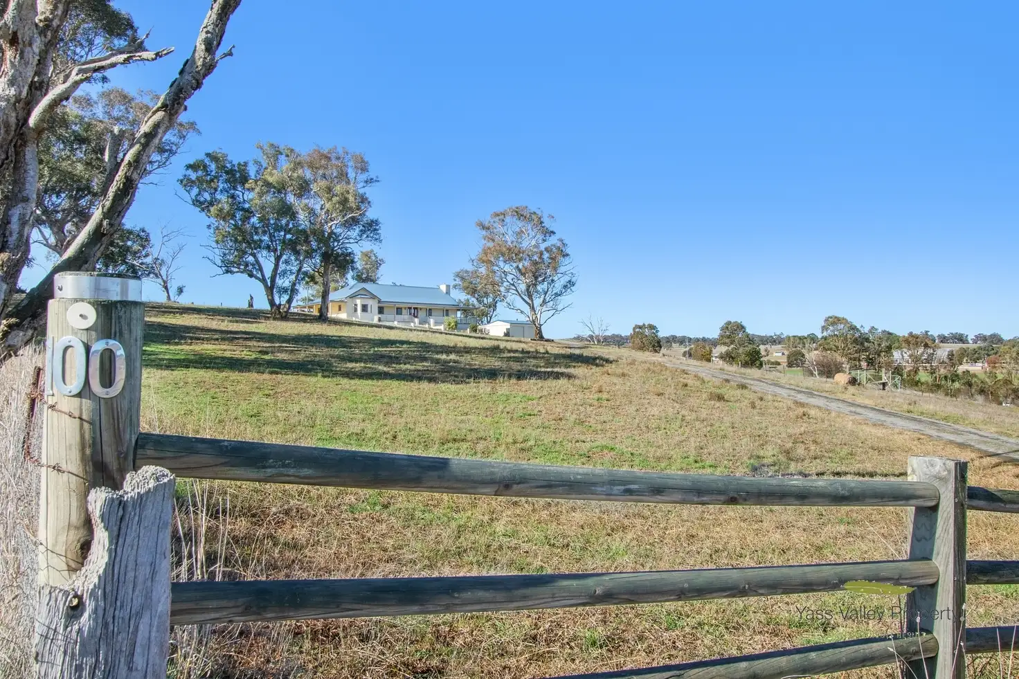 Main view of Homely rural property listing, 100 Fairy Hole Road, Yass NSW 2582