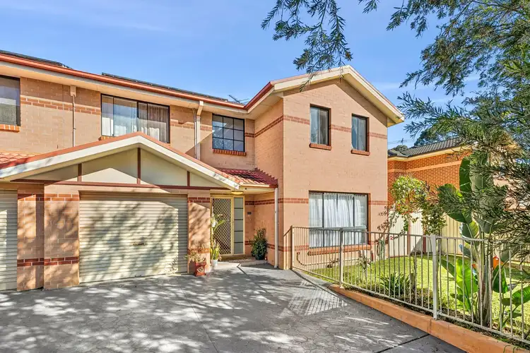 3/10 Lovegrove Drive, Quakers Hill NSW 2763