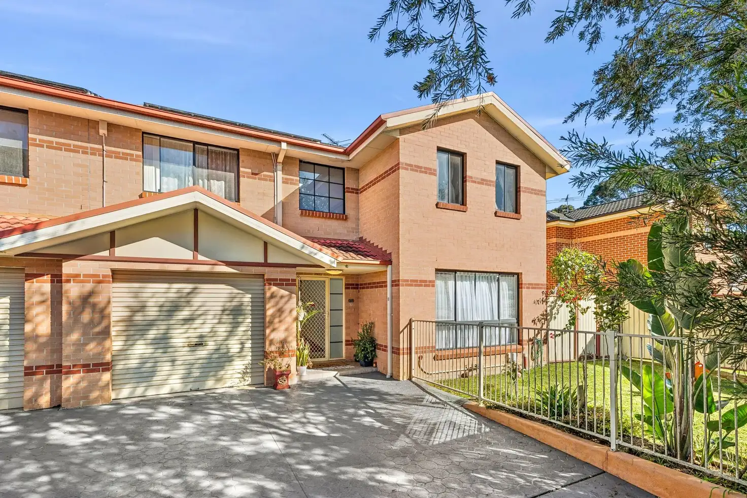 Main view of Homely townhouse listing, 3/10 Lovegrove Drive, Quakers Hill NSW 2763