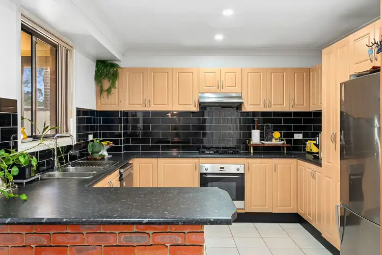 Fourth view of Homely townhouse listing, 3/10 Lovegrove Drive, Quakers Hill NSW 2763