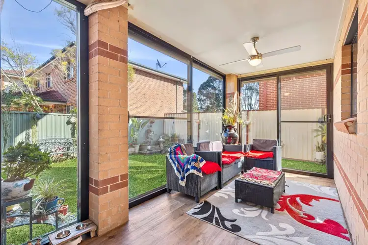 Sixth view of Homely townhouse listing, 3/10 Lovegrove Drive, Quakers Hill NSW 2763