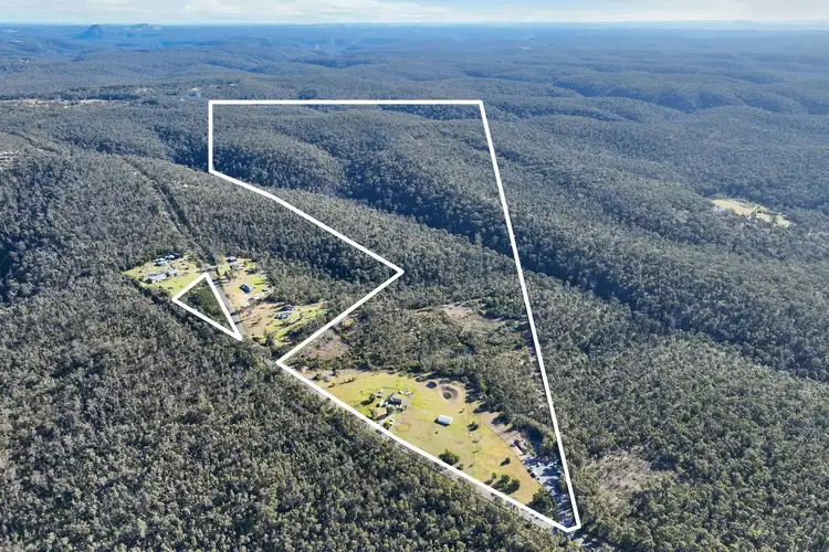 724 Wilson Drive, Balmoral NSW 2571