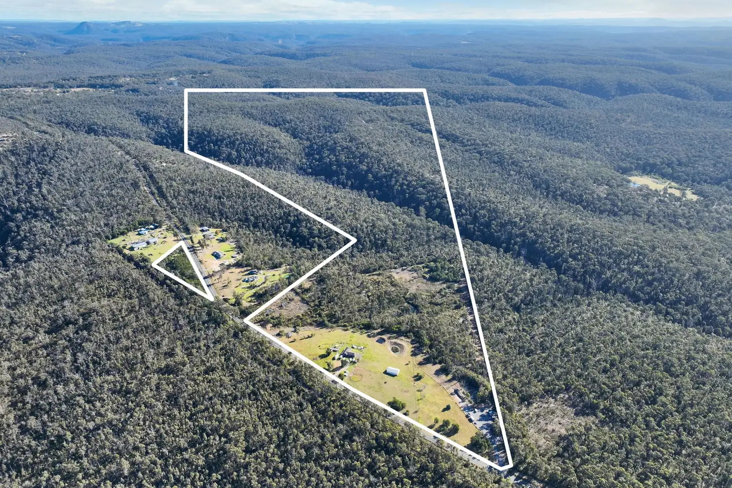 Main view of Homely rural property listing, 724 Wilson Drive, Balmoral NSW 2571