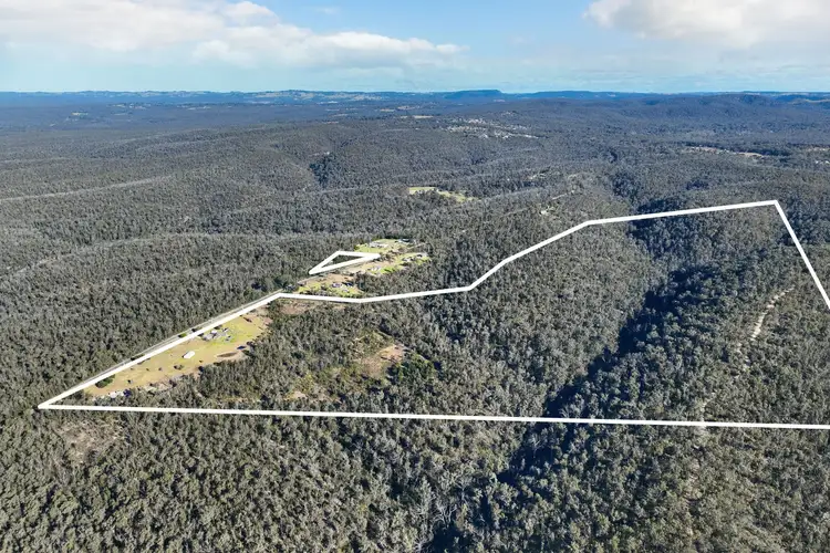 Second view of Homely rural property listing, 724 Wilson Drive, Balmoral NSW 2571