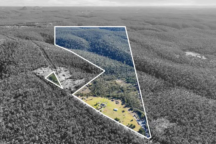 Third view of Homely rural property listing, 724 Wilson Drive, Balmoral NSW 2571