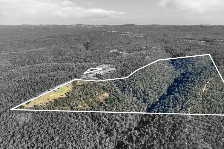 Fourth view of Homely rural property listing, 724 Wilson Drive, Balmoral NSW 2571