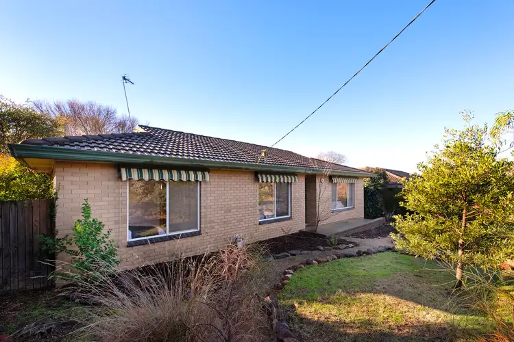 Second view of Homely house listing, 17 Gainsborough Street, Castlemaine VIC 3450