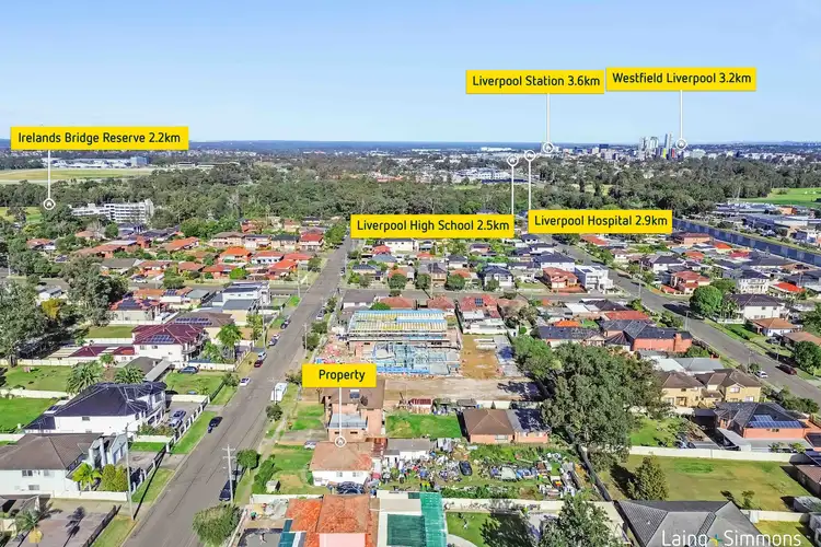 Fifth view of Homely house listing, 93 Cumberland Street, Cabramatta NSW 2166